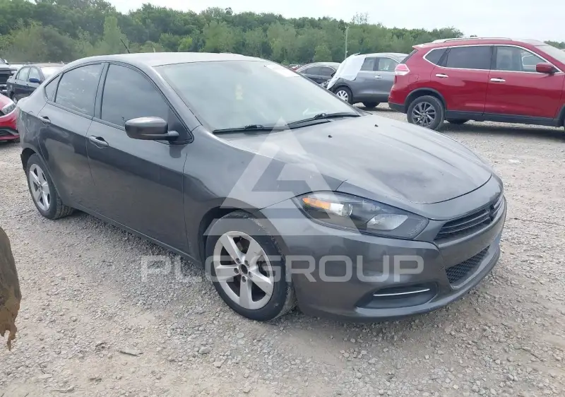 2016 Dodge DART photo