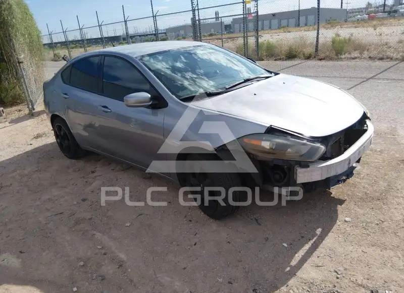 2016 Dodge DART photo