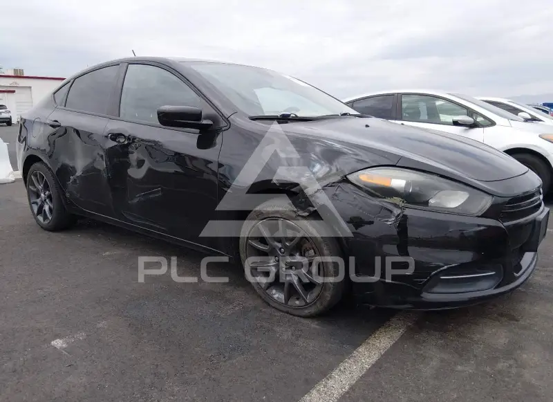 2016 Dodge DART photo