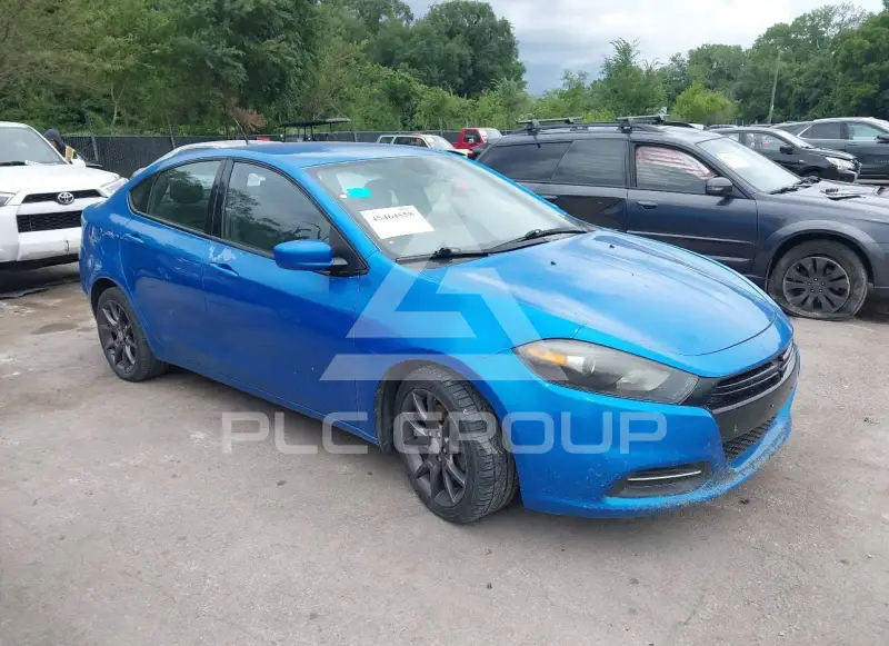 2016 Dodge DART photo