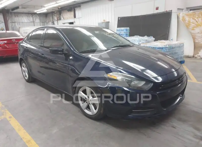 2016 Dodge DART фото