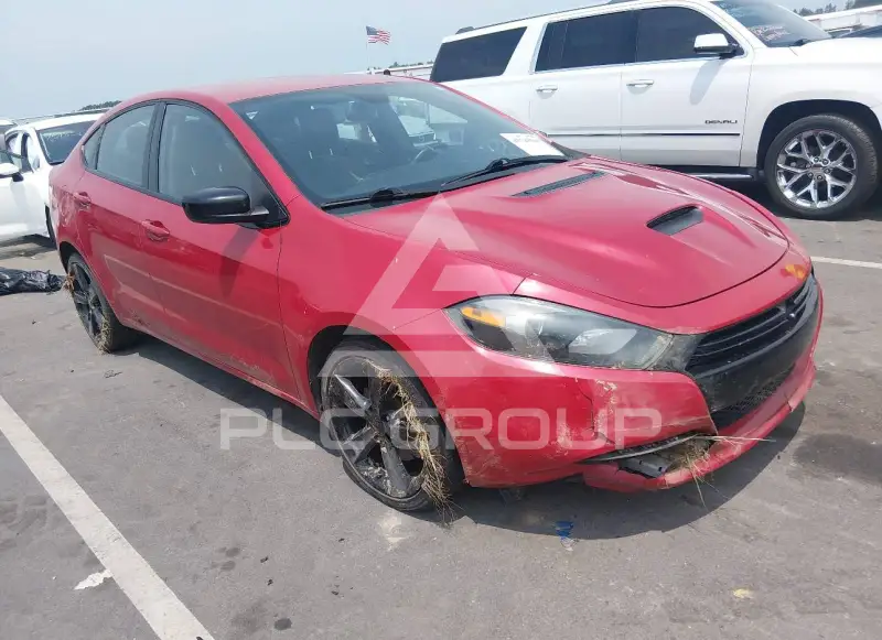 2016 Dodge DART photo