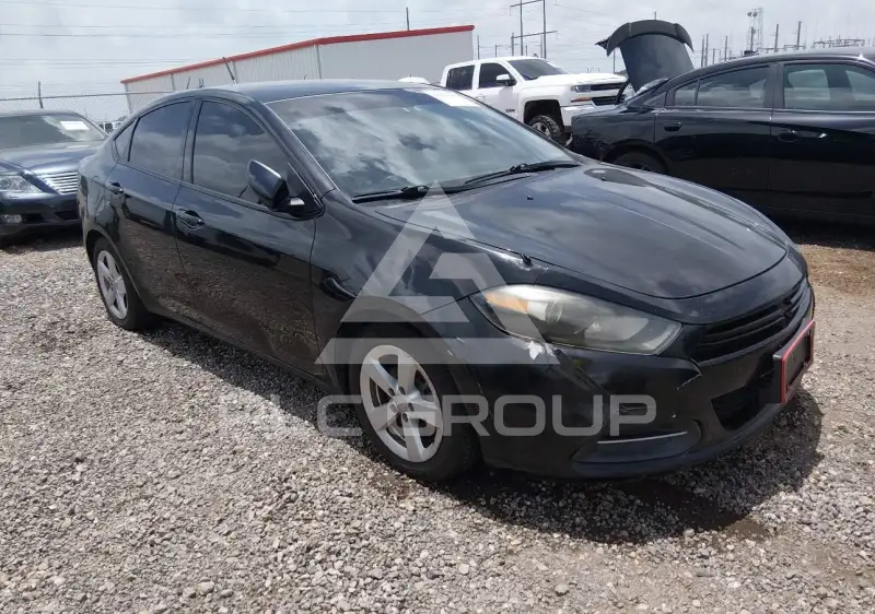 2016 Dodge DART photo