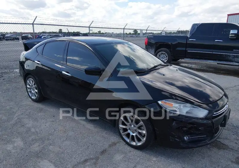 2016 Dodge DART фото