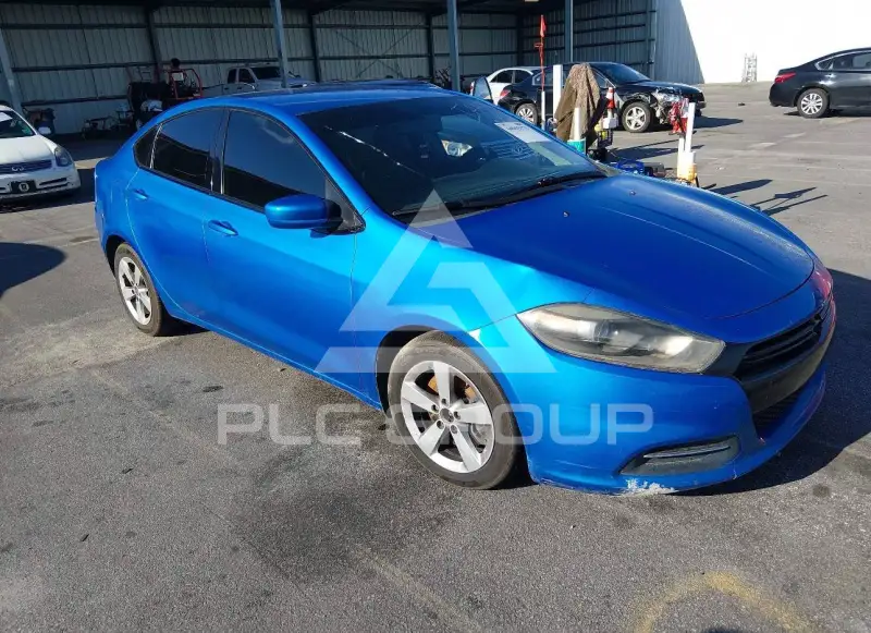 2016 Dodge DART photo