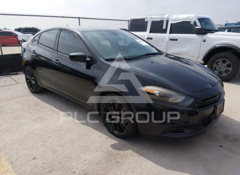 2016 Dodge DART photo