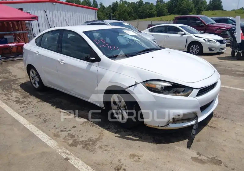 2016 Dodge DART photo