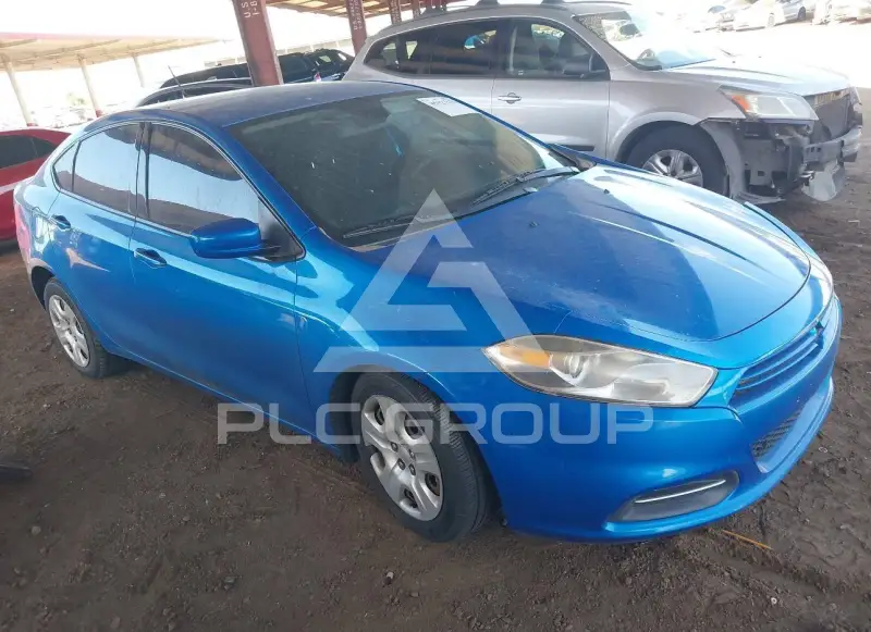 2016 Dodge DART photo