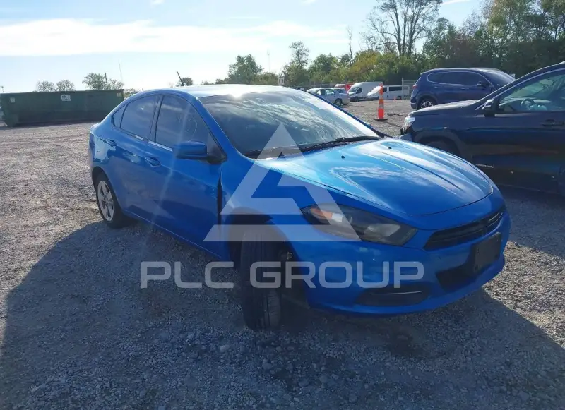 2016 Dodge DART photo