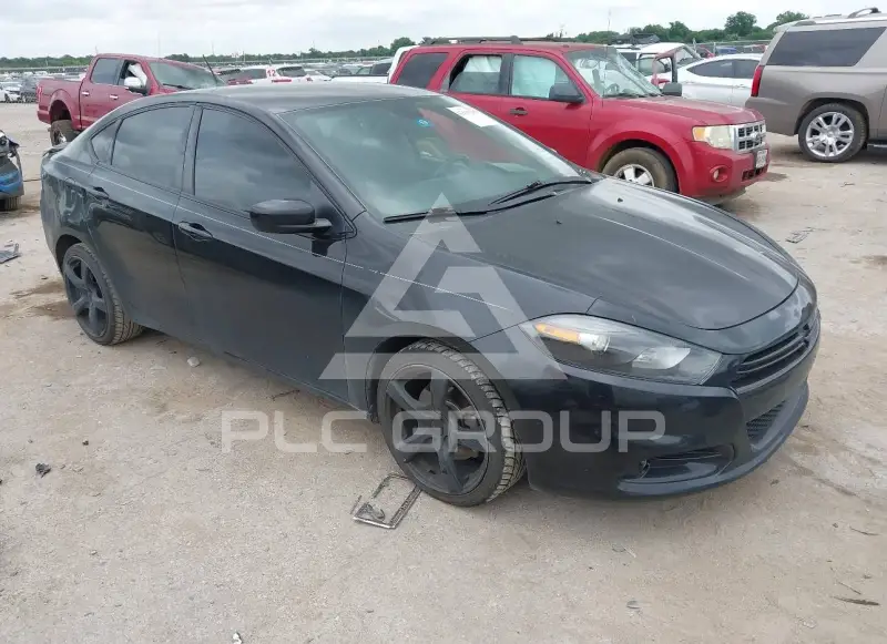 2016 Dodge DART photo