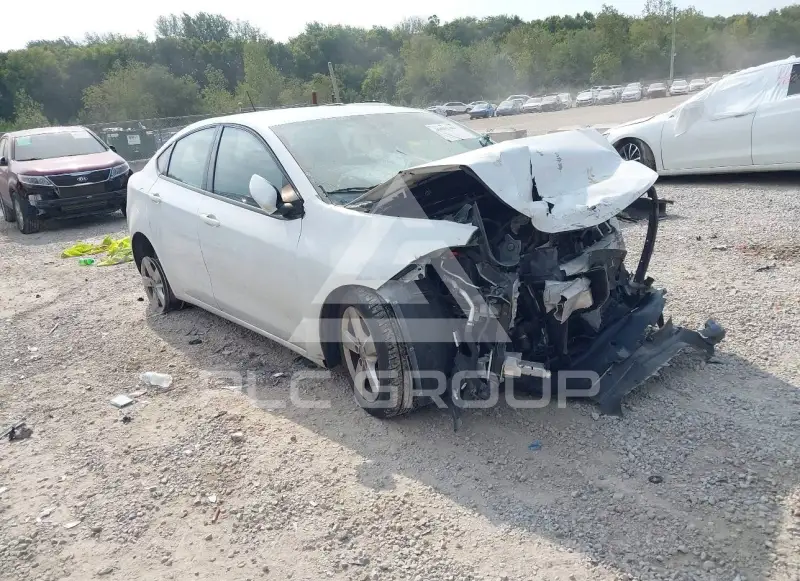 2016 Dodge DART photo