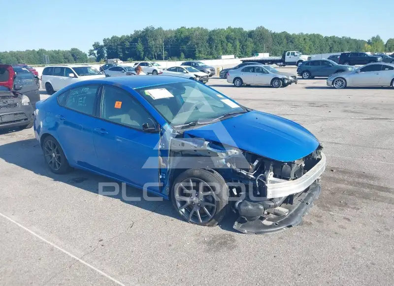 2016 Dodge DART photo