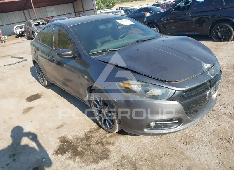 2016 Dodge DART photo