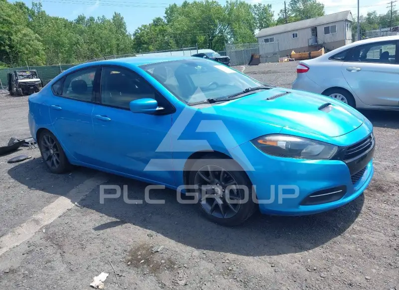 2016 Dodge DART photo