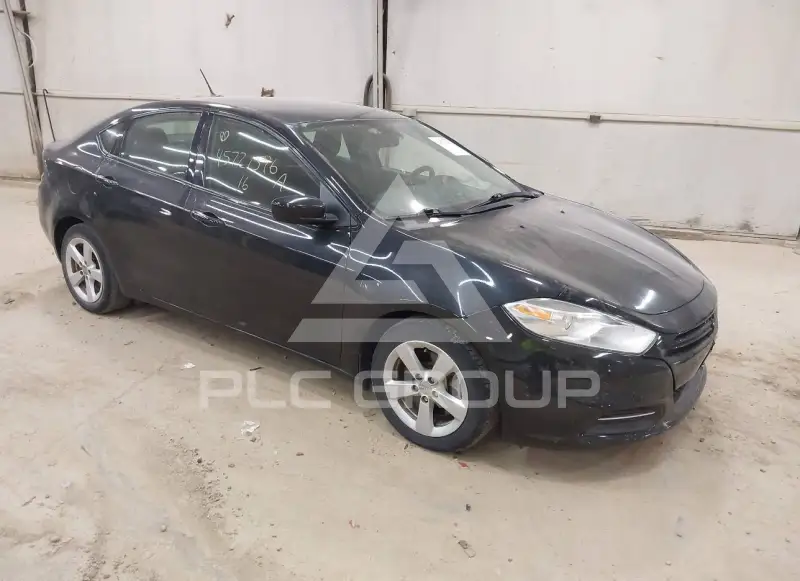 2016 Dodge DART фото