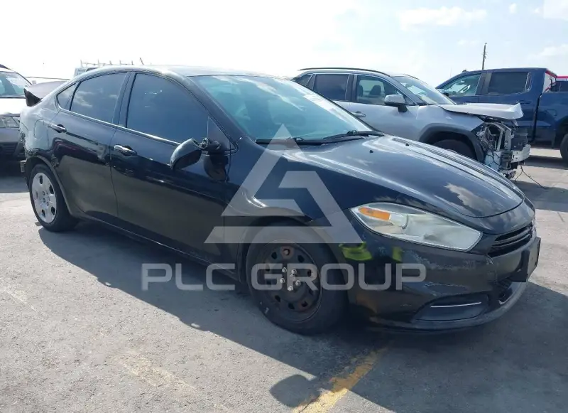 2016 Dodge DART photo
