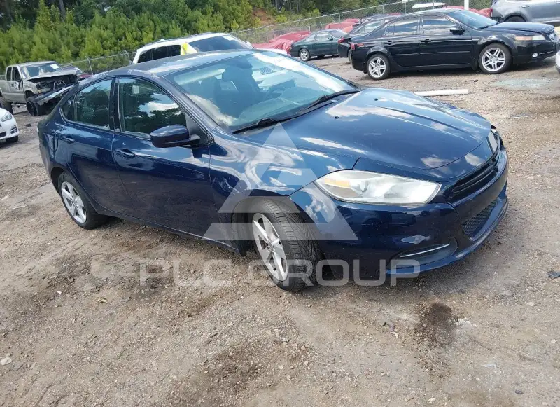 2016 Dodge DART фото