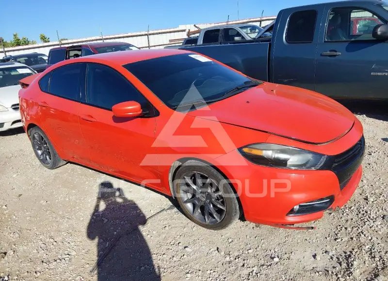 2016 Dodge DART photo