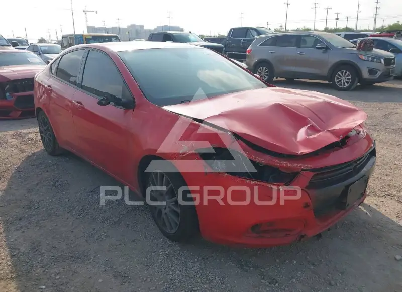 2016 Dodge DART photo