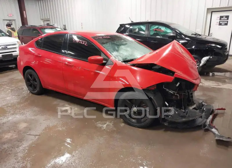 2016 Dodge DART photo