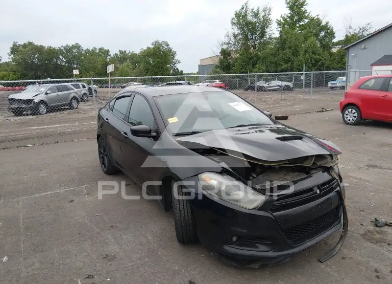 2016 Dodge DART photo
