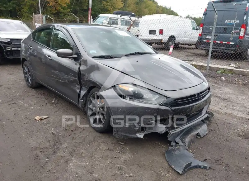 2016 Dodge DART photo