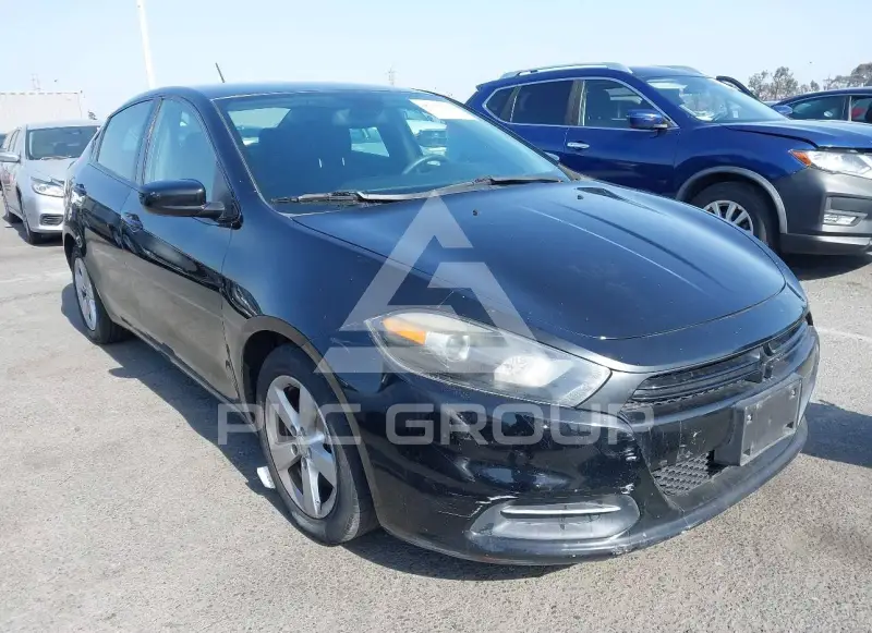 2016 Dodge DART photo