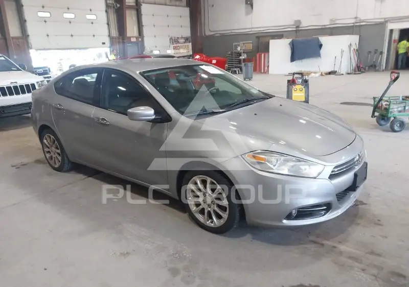 2016 Dodge DART photo