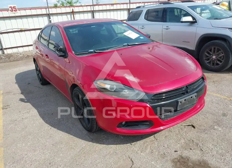 2016 Dodge DART photo