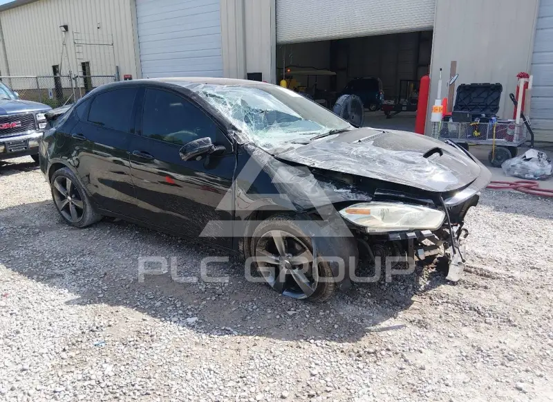 2016 Dodge DART фото