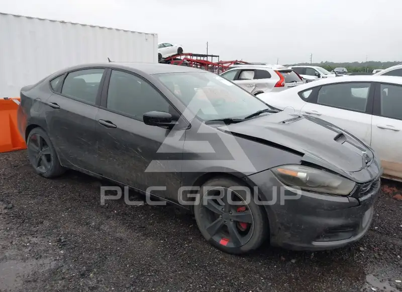 2016 Dodge DART photo