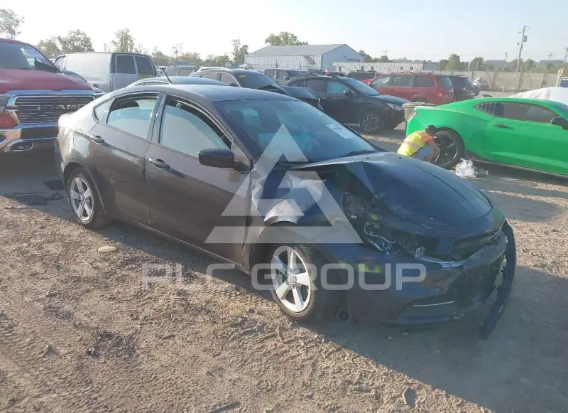 2016 Dodge DART photo