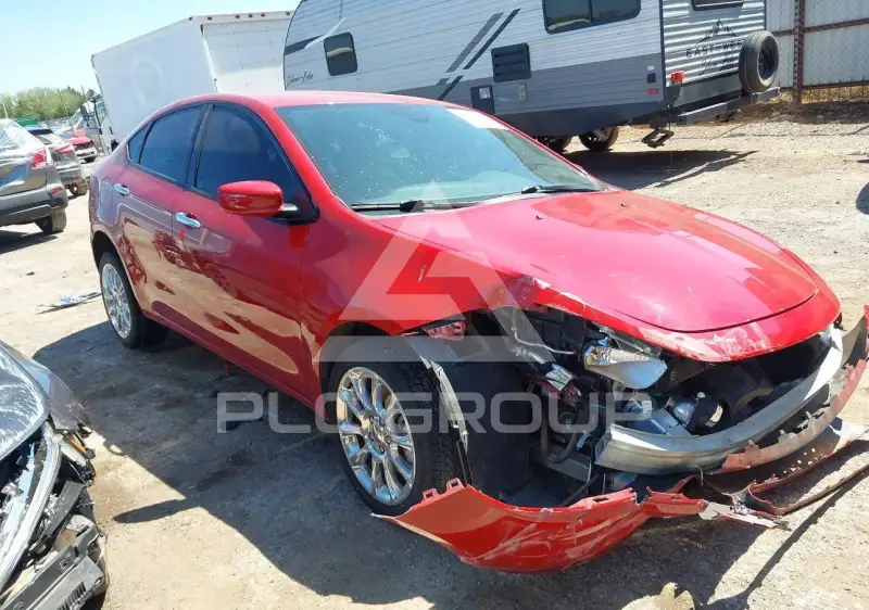 2016 Dodge DART photo
