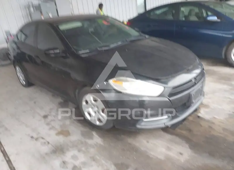 2016 Dodge DART фото