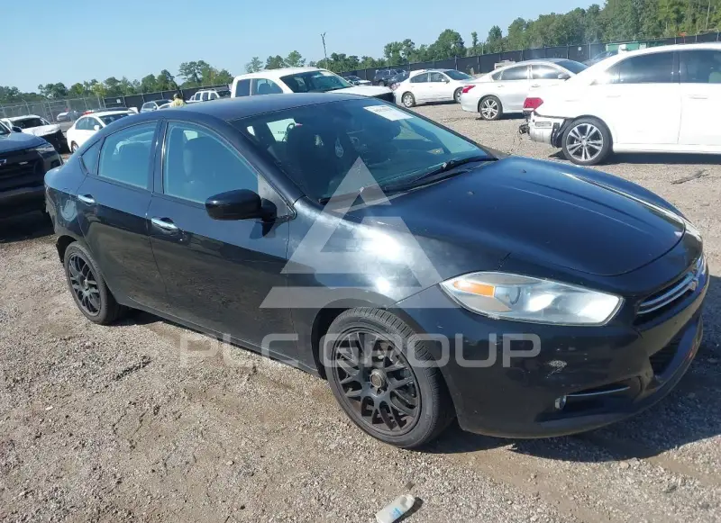2016 Dodge DART photo