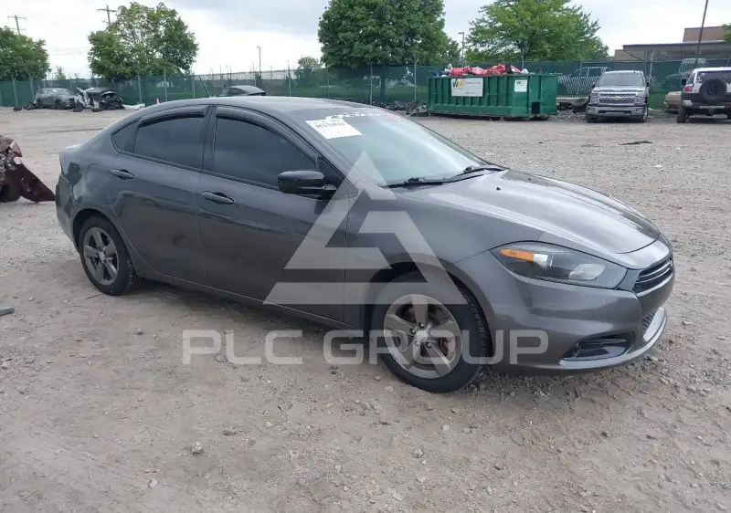 2016 Dodge DART photo
