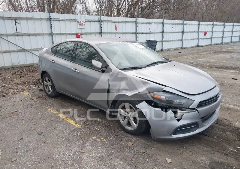2016 Dodge DART фото