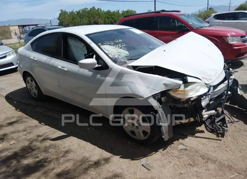 2016 Dodge DART photo