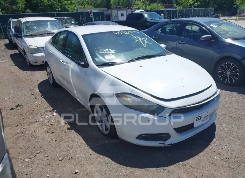 2016 Dodge DART photo