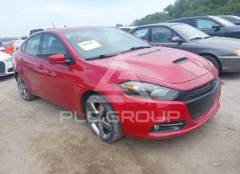 2016 Dodge DART photo
