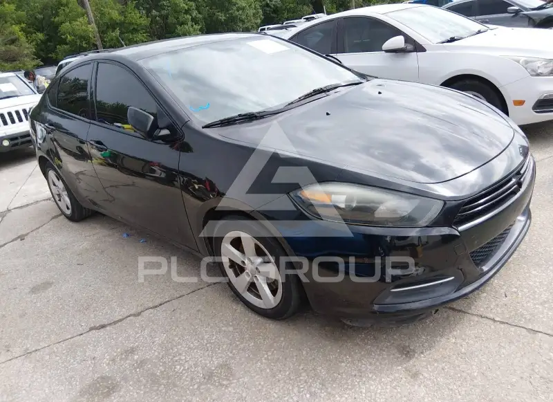 2016 Dodge DART фото