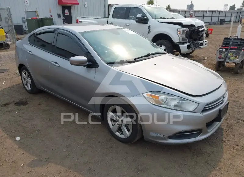 2016 Dodge DART фото
