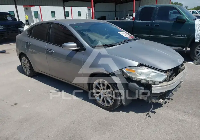 2016 Dodge DART photo