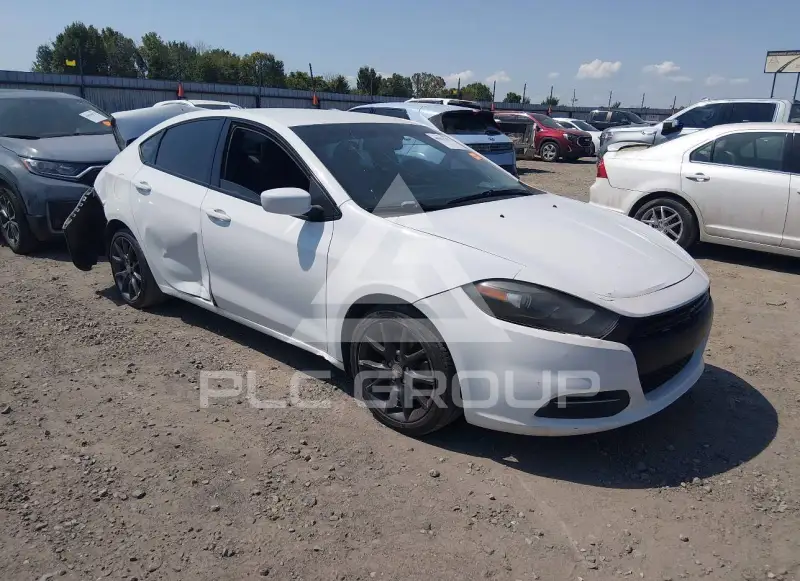 2016 Dodge DART photo