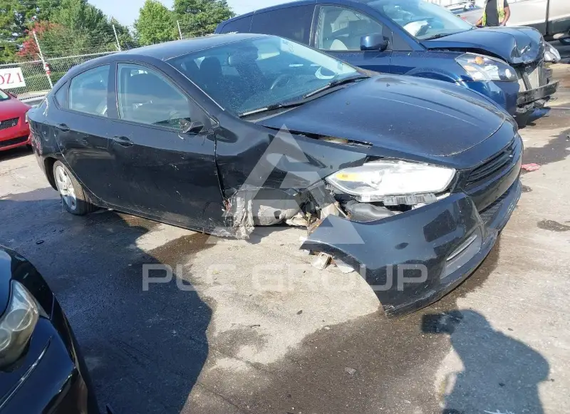 2016 Dodge DART photo