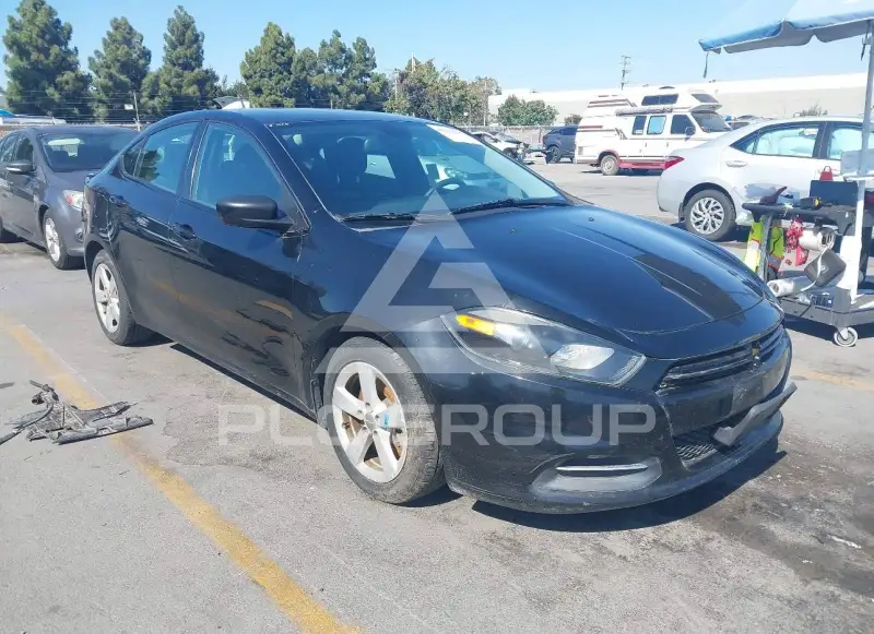 2016 Dodge DART photo