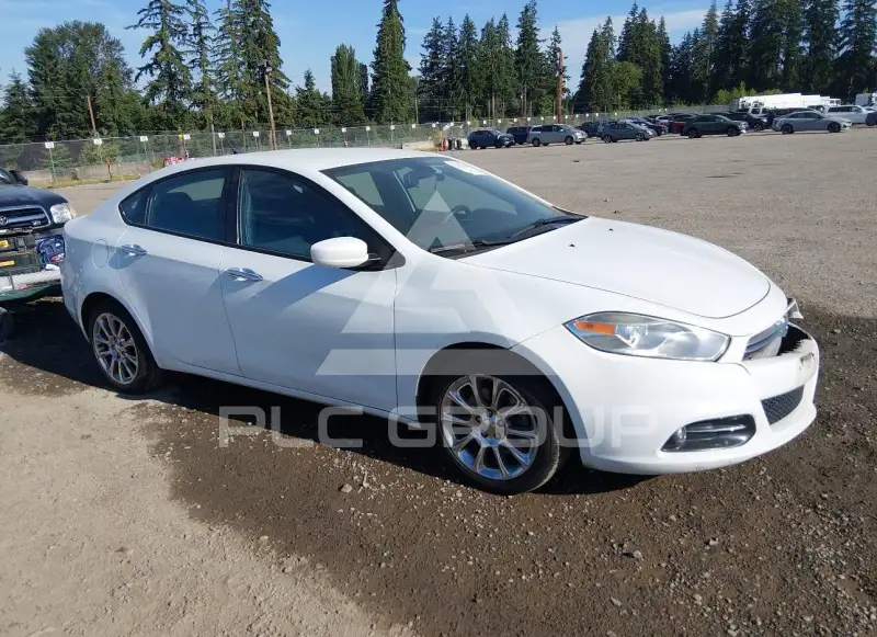 2016 Dodge DART photo