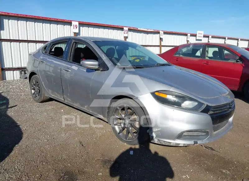 2016 Dodge DART photo