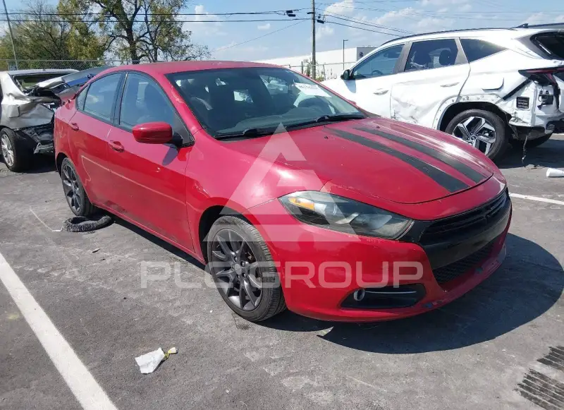 2016 Dodge DART photo