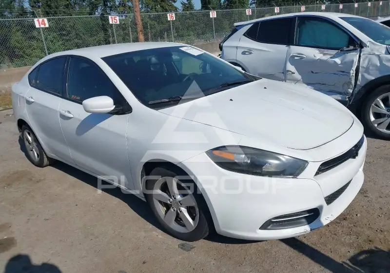 2016 Dodge DART photo